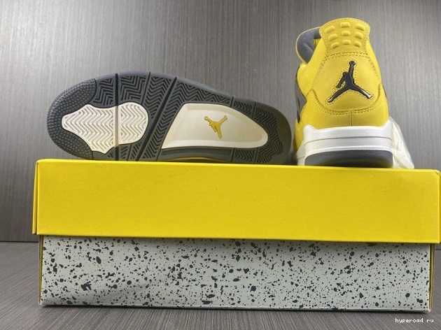 Air 4 Lightning Jordan CT8527-700 Retro 0727